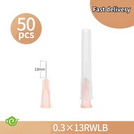 32G*4mm 32G*13mm 34G*1.5mm  34G*2.5mm 34G*4mm disposable skin needle 100pcs