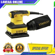 STANLEY SS24 1/4 SHEET SANDER - 240W STANLEY SS24