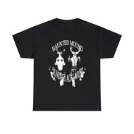 Haunted Mound Hundred Acre Wrist T-Shirt Sematary Ghost Mountain Tee Shirt