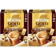 Direct from Japan 2 boxes of Nescafe Gold Blend Cafe Latte ×