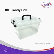 1 pc FUHO 10 Liters Plastic Handy Box #LH1009