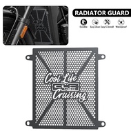 2024 Motorcycle Accessories Radiator Grille Guard Protector Cover For CFMOTO CF MOTO CLC 450 clc450 