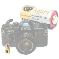 GP 6V 4LR44 476A Alkaline Battery High Voltage Medical Battery