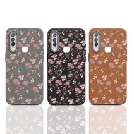 Pink roses Case For VIVO Y20A Y20I Y12S Y12A Y30G Y11S Y7S V17 NEO Y21S Y21T Y33S Y33T S1 PRO Y1S Y9