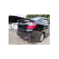Perodua Bezza Trd v3 Spoiler