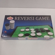 Reversi Game magnetic folding board game foldable children family game education reversi othello