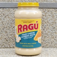 ALFREDO FOUR Kinds CHEESE SAUCE CHEESE Pasta SAUCE RAGU FOUR CHEESE ALFREDO SAUCE