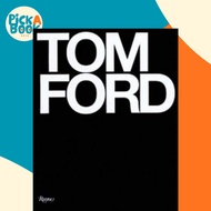 Tom Ford by Tom Ford (US edition, hardcover)