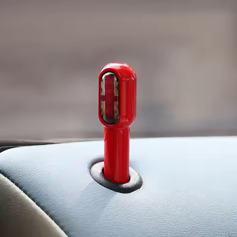 2/4PCS Car Metal Door Pin Decorative For Mini R55 R56 R58 R60 R61 F54 F56 F55 F60 F65 F66 U25 J01 J0