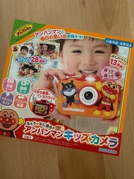 麵包超人相機 kids camera