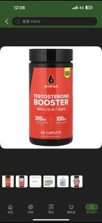 Six Star Testosterone Booster