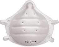 Honeywell Home N95 NIOSH-Approved Molded Cup Disposable Respirator Mask, 20-Pack (DC300N95)