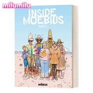ห้องสมุด Milu Moebius ภายในนวนิยายวรรณกรรมต้นฉบับ