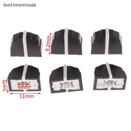 lontimemioak] 10pcs DBX2231 Equalizer Fader Cap 11MMX9MM Hole 4MM Potentiometer Fader Knob Cap NEW