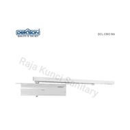 Door Closer/DCL Door Closer/C883/DEKSON/DEKKSON/Silver