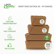 Food Box Packaging 26 Oz