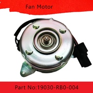 CM มอเตอร์พัดลมหม้อน้ำ Honda City 2008-2014 Jazz 2009-2014 (ฝั่งคนนั่ง) (19030-RBO-004)