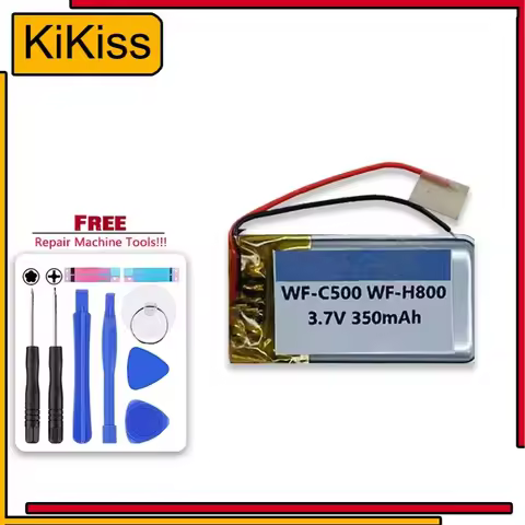350mAh Replacement Battery For Sony WF-XB700 WF-SB700 WF-SB700N WF-C500 Charging Case WH-CH510 Fits 
