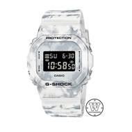 Casio G-Shock DW-5600GC-7 Grunge Snow Camouflage Digital unisex Resin Band watch dw-5600 dw5600 dw-5600gc-7dr