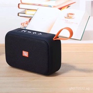 usb Cross-border Gift Electronic Speaker Fabric Small Speaker TG506Bluetooth Speaker Card Slot Porta
