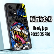 COD54/Softcase glossy shine poco X5 and ALLL TYPE (boy's motif) X5 PRO/X3/X3 PRO/X3 NFC /m3/m5/c65/F