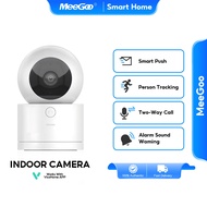 MeeGoo WiFi IP Camera Home Security CCTV One Click Two-Way Voice Call Infrared Night Vision