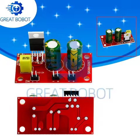 30W DC12V-DC30V LM1875 Audio Power Amplifier Board Mono 30W Single Power Supply DC 12-32V for arduin