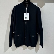 Chanel Cashmere Cardigan 24B