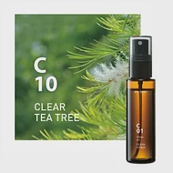 @aroma Clean Air 淨化系列 空氣香氛噴霧 （清新茶樹、50ml）