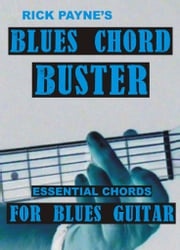 Blues Chord Buster Rick Payne