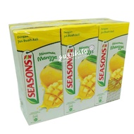 F&N Season Mango 250ml x 6's