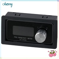 CHERRY Rife frequency, 5-30mA DC 3.3V-30V Frequency generator, PWM Frequency Generator 1Hz-150kHz XY