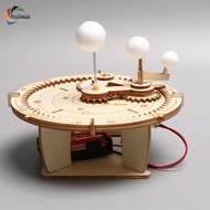 [chulisia] -Model Kit, DIY Craft Kit, Science Experiment, Science Kit, Educational Toy for Students