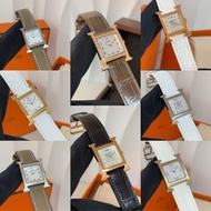 Hermes HEURE H 腕錶，迷你款，25毫米 現貨🔥配貨折扣