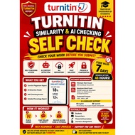 Turnitin AI Checker - NO REPOSITORY - Plagiarism & AI Detection