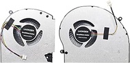 New Replacement Cooling Fans for Dell Alienware 17 R4 R5 P31E P31E001 Laptop MG75090V1-C060-S9A MG75