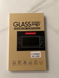 Switch 保護貼 玻璃貼 glass screen protector