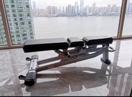 Multi-Functional Commercial Fitness เก้าอี้ปรับใช้อุปกรณ์การออกกําลังกาย Professional Flying BIRD Pr