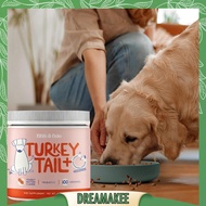 Mushroom Supplement Turkey Tail Probiotics Supplement Gut Digestion Digestive Support Supplement for