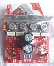 AMPLIFIER POWER OCL 2X150W  300WATT BELL