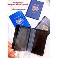 Card Holder Identification Card ID Card Cover IC Driving License Protection Cover Kad Pengenalan & L