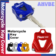 ANVBE New Key Protection Cover For Yamaha T-MAX TMAX 500 530 TMAX500 TMAX530 Motorcycle Accessories 