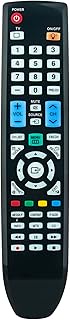AULCMEET BN59-00851A New Replaced Remote Control Compatible with Samsung LED LCD HDTV TV PN50B850Y1F