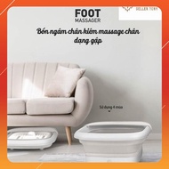 Imported Goods - Nathome premium folding foot massage tub [Best Seller Tony]
