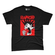 Rancid Punk ROCK Premium T-shirt Punk T-shirt