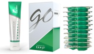 Whitening Bundle - Opalescence Go 10% Hydrogen Peroxide Prefilled Whitening Trays and Whitening Toot