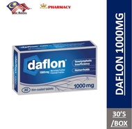DAFLON 1000MG 30S/BOX
