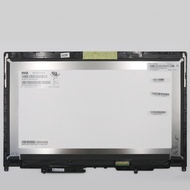 For Lenovo ThinkPad X380 Yoga 20LH 20LJ FHD 1920x1080 30pins 13.3''inch LCD Touch Screen Digitizer A