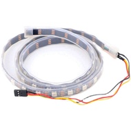Programmable RGB Full-Color LED Light Strip Suitable for R3 Development Board 5V Running Water Lamp