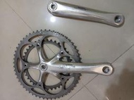 SHIMANO ULTEGRA FC-6500 170mm 53/39T 公路車齒盤組